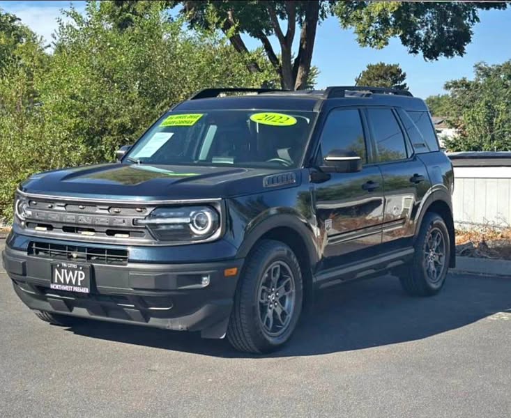 2022 Ford Bronco Sport - Big Bend Sport Utility 4D