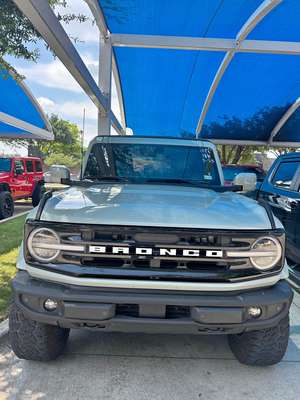 2021 Ford Bronco - Outer Banks Sport Utility 4D