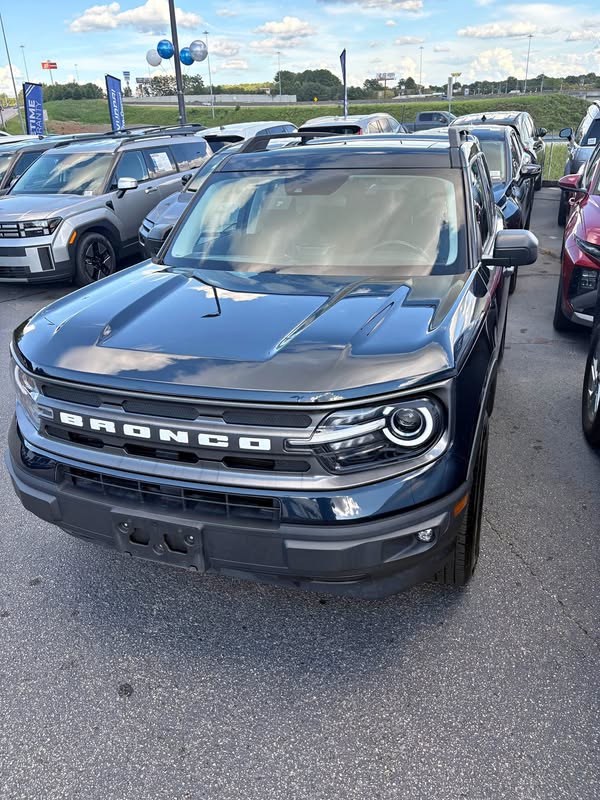2022 Ford Bronco Sport - Big bend