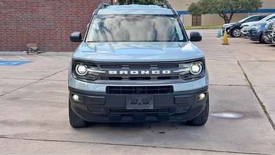 2024 Ford Bronco Sport - Big Bend Sport Utility 4D