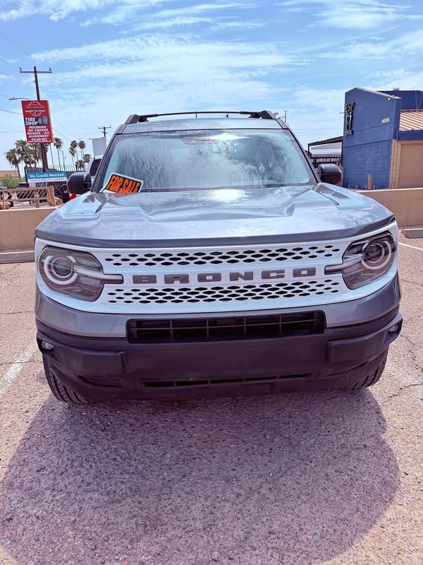 2023 Ford Bronco Sport - Big Bend Sport Utility 4D