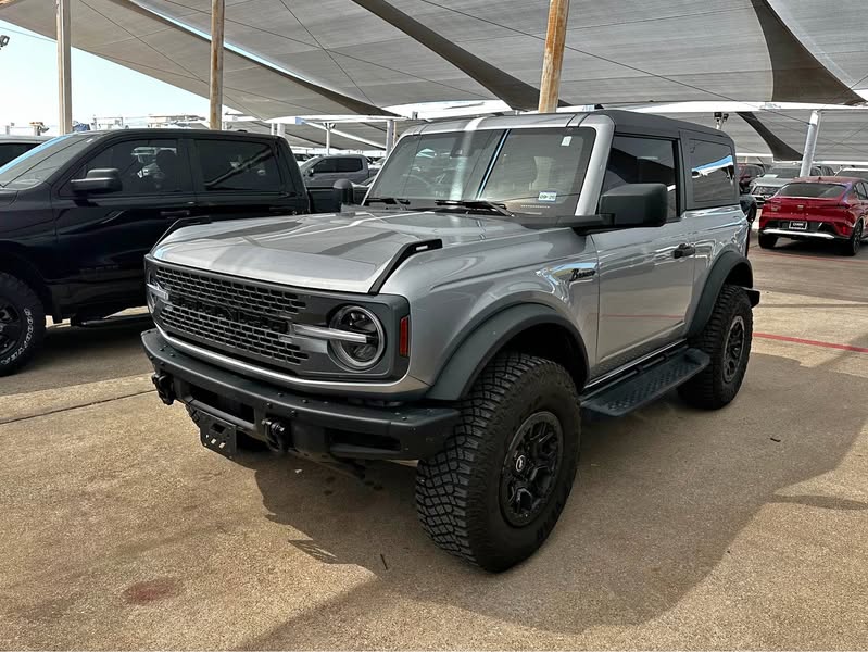 2024 Ford Bronco - Badlands Sport Utility 2D