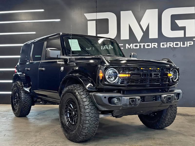 2025 Ford Bronco - Big Bend Sport Utility 4D