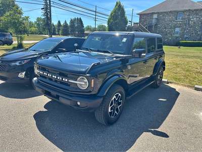 2024 Ford Bronco - Outer Banks Sport Utility 4D