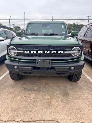 2023 Ford Bronco - Sasquatch