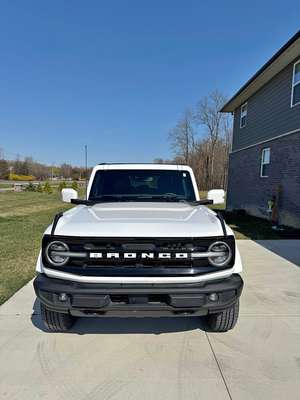 2023 Ford Bronco - Outer Banks Sport Utility 4D