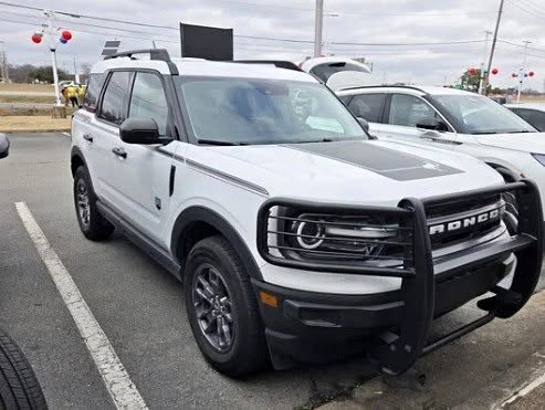 2024 Ford Bronco Spor