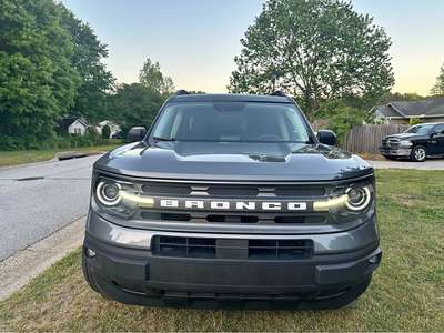 2022 Ford Bronco Sport - Big Bend Sport Utility 4D