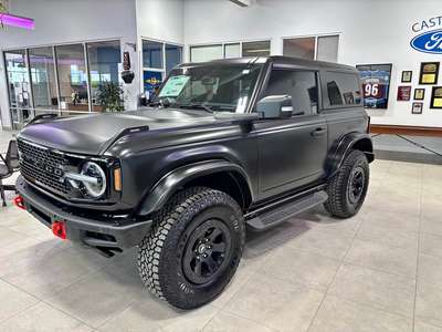 2025 Ford Bronco - Stroppe