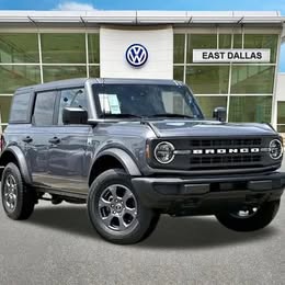 2025 Ford Bronco Big Bend 4WD