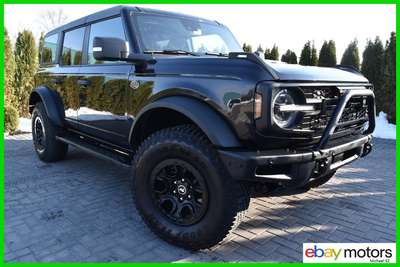 2024 Ford Bronco 4X4 2.7TT...