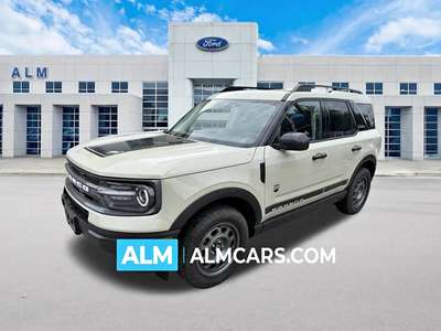 2024 Ford Bronco Sport - Big Bend Sport Utility 4D