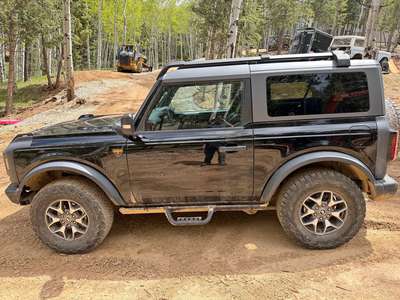 2023 Ford Bronco - Badlands Sport Utility 4D