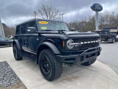 2024 Ford Bronco Wildtrak