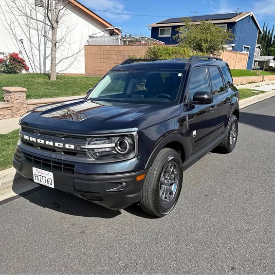 2023 Ford Bronco Sport - Big Bend Sport Utility 4D