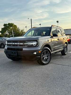 2022 Ford Bronco Sport - Big Bend