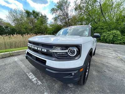 2023 Ford Bronco Sport - Big Bend Sport Utility 4D