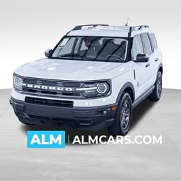 2021 Ford Bronco Sport Big Bend \ud83e\udd18 84776 Miles