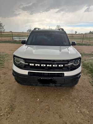 2023 Ford Bronco Sport - Outer Banks Sport Utility 4D