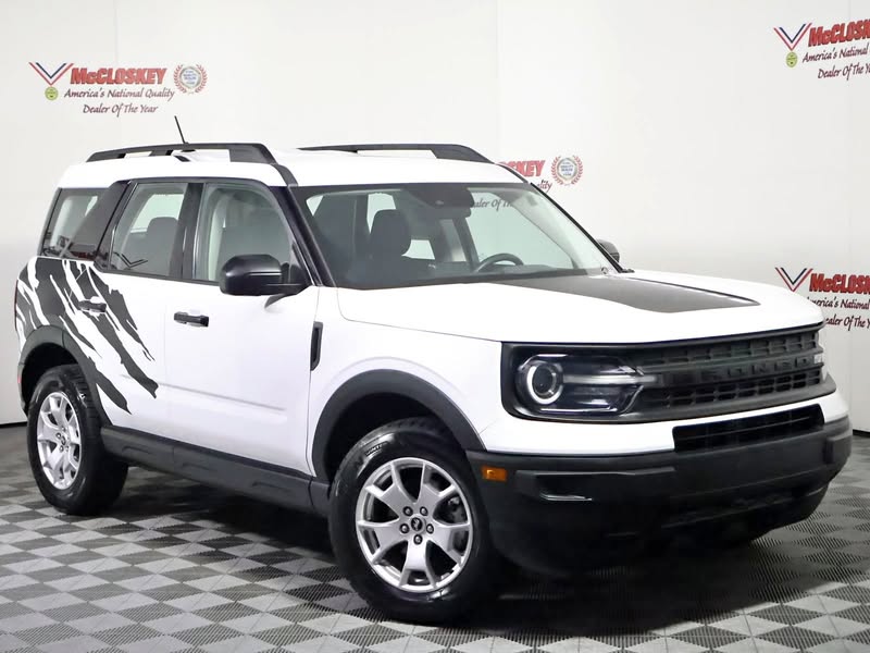 2023 Ford Bronco Sport Base