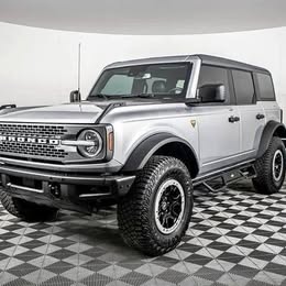 2022 Ford Bronco Badlands - 9704