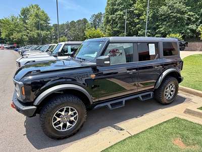 2024 Ford Bronco - Badlands Sport Utility 4D