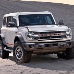2021 Ford Bronco Sport 4x4 2021 FORD BRONCO SPORT 4x4 Rear Camera  w\/ War