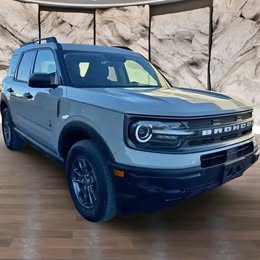 2022 Ford Bronco Sport