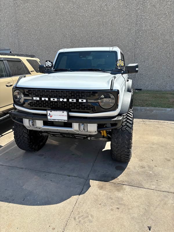 2023 Ford Bronco - Badlands Sport Utility 4D