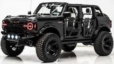 2025 Ford Bronco THE STALLION EDITION