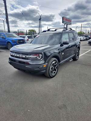 2022 Ford Bronco Sport - Big Bend Sport Utility 4D