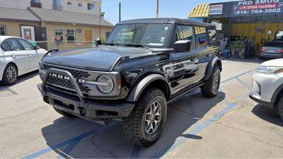 2022 Ford Bronco Sport - Badlands