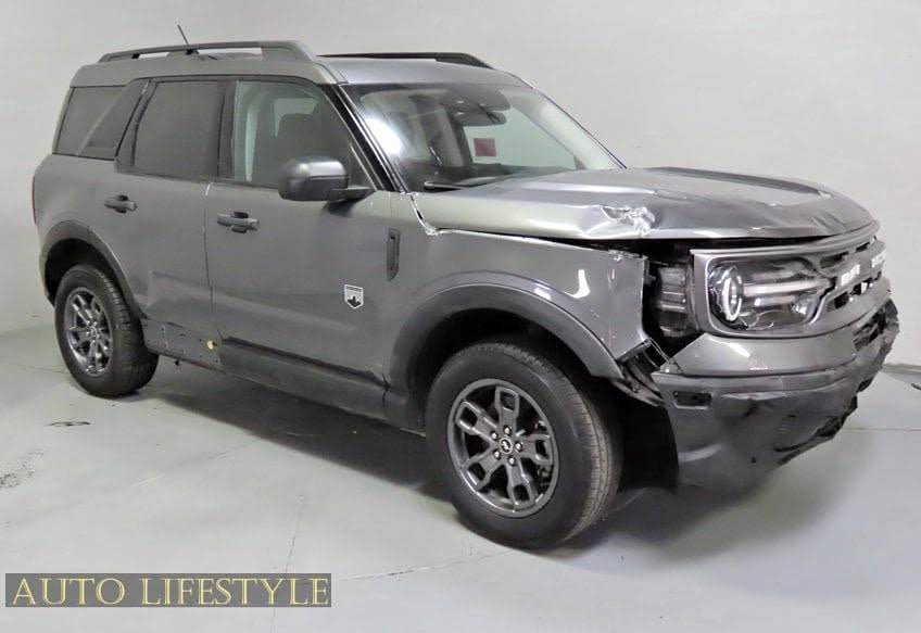 2023 Ford Bronco Sport AWD Big Bend