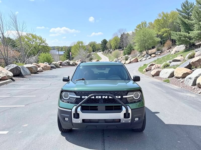 2025 Ford bronco sport big bend \ud83d\ude0e