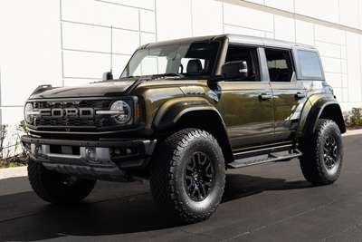 2024 Ford Bronco Raptor