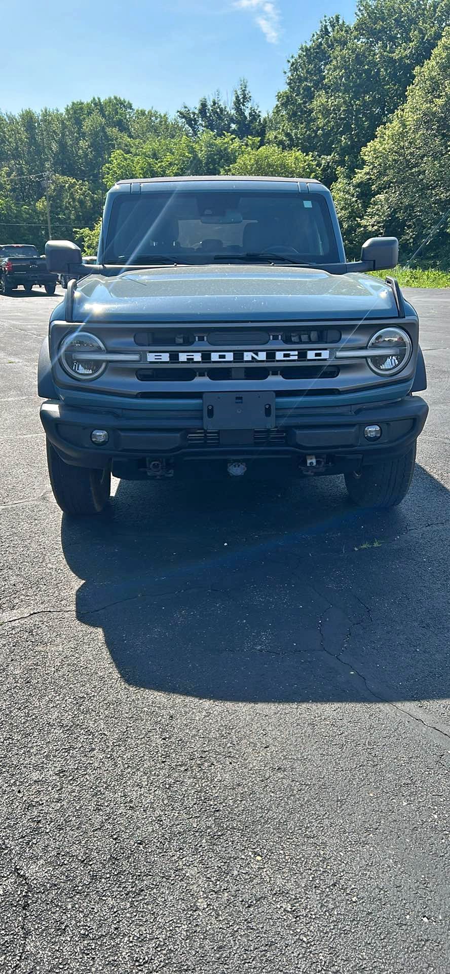 2022 Ford Bronco - Big Bend Sport Utility 4D
