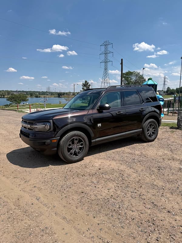 2021 Ford Bronco Sport - Big Bend