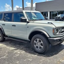 2023 Ford Bronco \ud83d\udd25