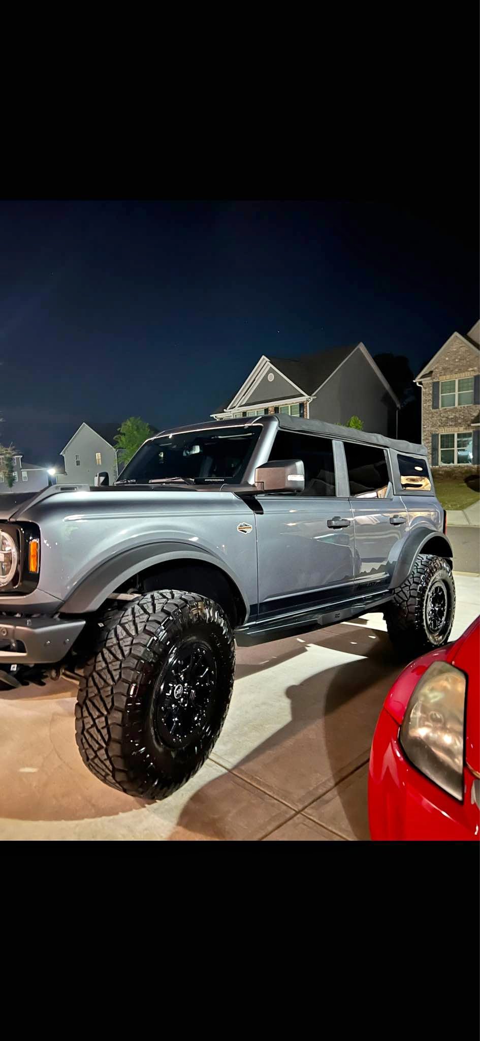 2022 Ford Bronco - Wildtrak