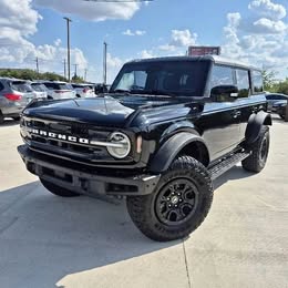 2022 Ford BRONCO