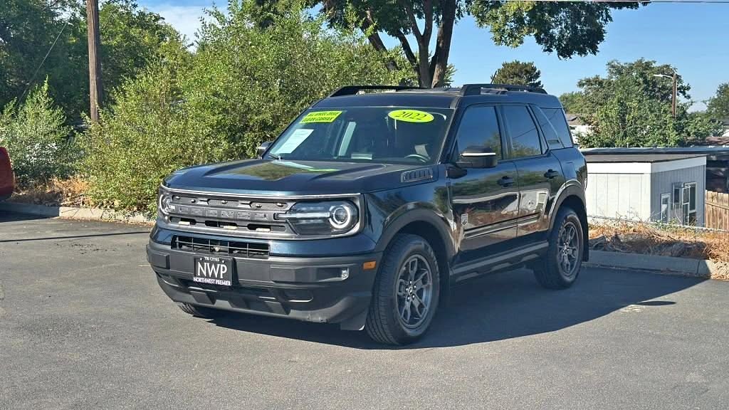 2022 Ford BRONCO SPORT