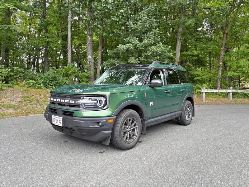2023 Ford Bronco Sport - Big Bend Sport Utility 4D
