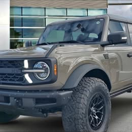 2025 Ford bronco \ud83d\udd25rtr
