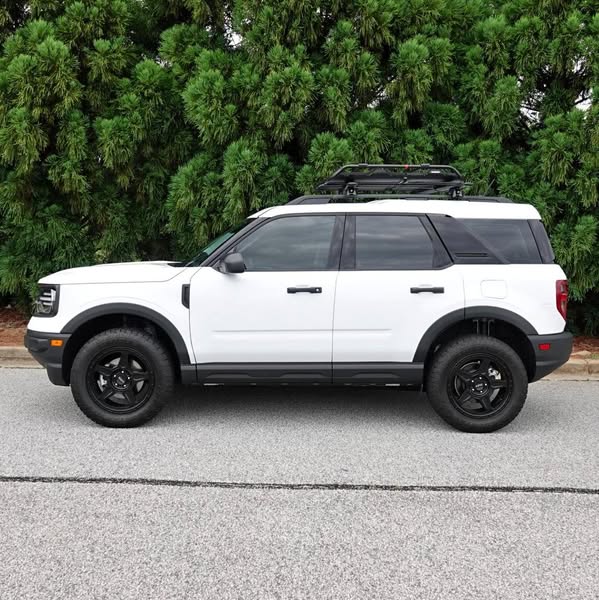2021 Ford Bronco Sport