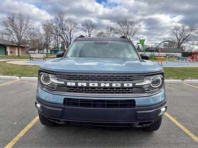 2023 Ford Bronco - Badlands Sport Utility 4D