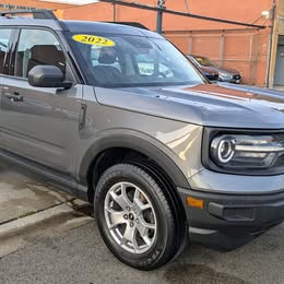 2022 Ford Bronco