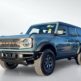 2023 Ford Bronco Badlands\ud83e\udd18