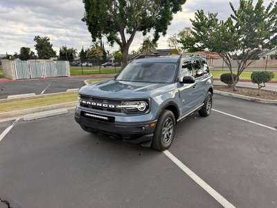 2024 Ford Bronco Sport - Big Bend Sport Utility 4D