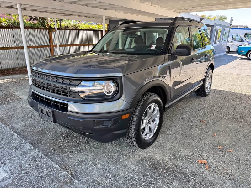 2021 Ford Bronco Sport - Sport Utility 4D