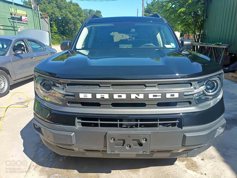2024 Ford Bronco Sport - Big Bend Sport Utility 4D